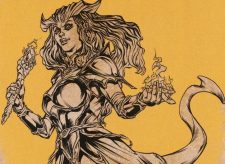 Farideh, Devil’s Chosen