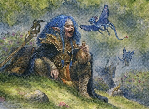 Feywild Trickster