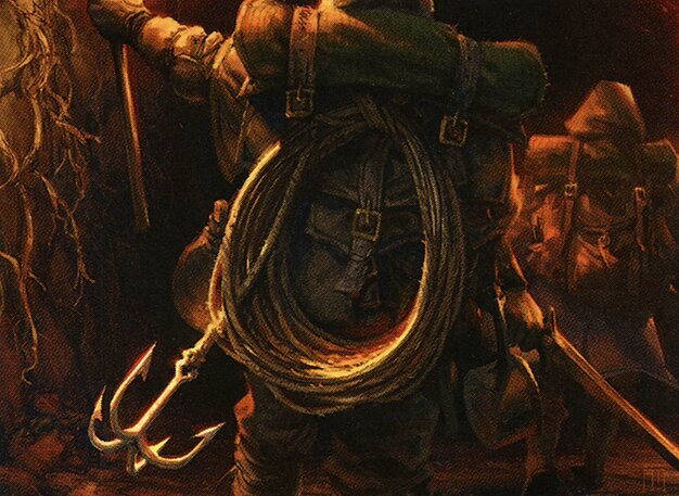 Fifty Feet of Rope