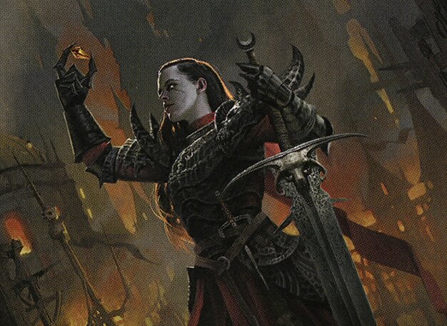 Forsworn Paladin