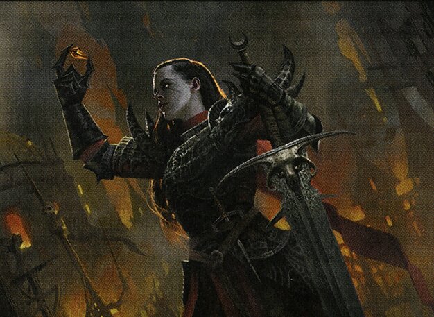 Forsworn Paladin