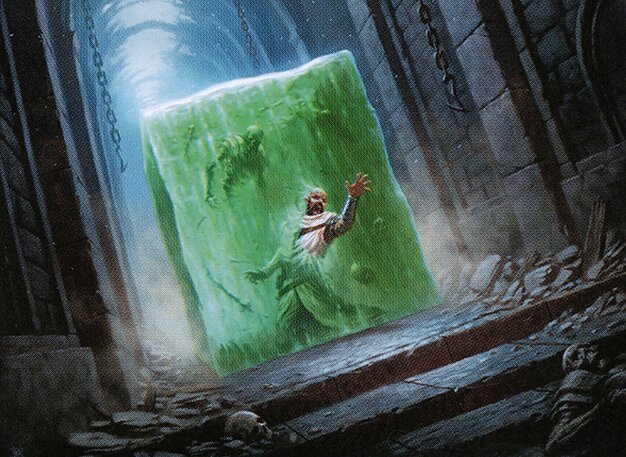 Gelatinous Cube