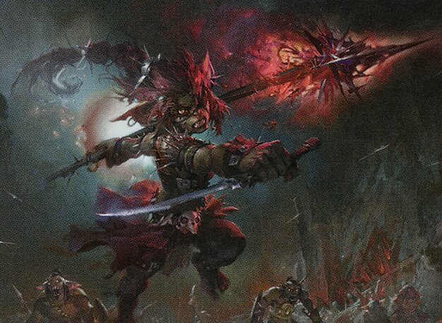 Goblin Javelineer