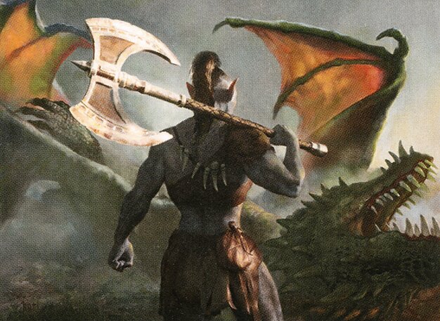 Greataxe