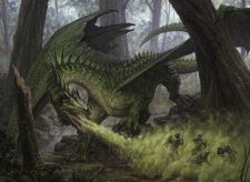 Green Dragon