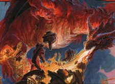 Inferno of the Star Mounts