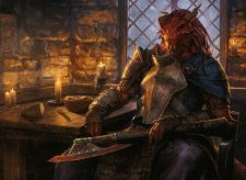 Jaded Sell-Sword