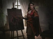 Kalain, Reclusive Painter