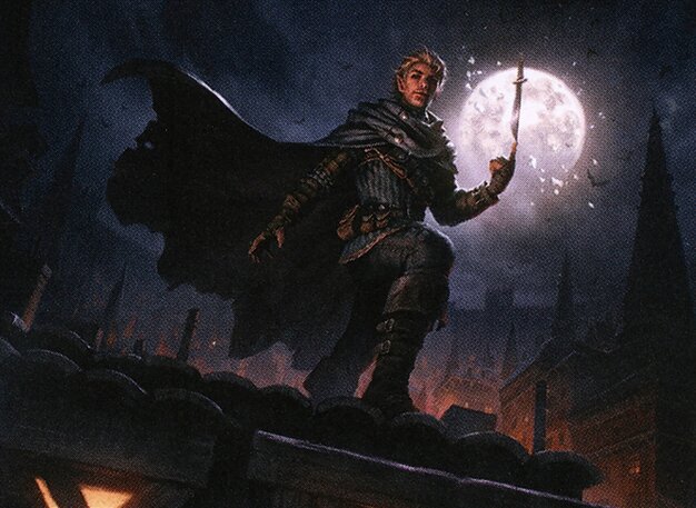 Krydle of Baldur’s Gate
