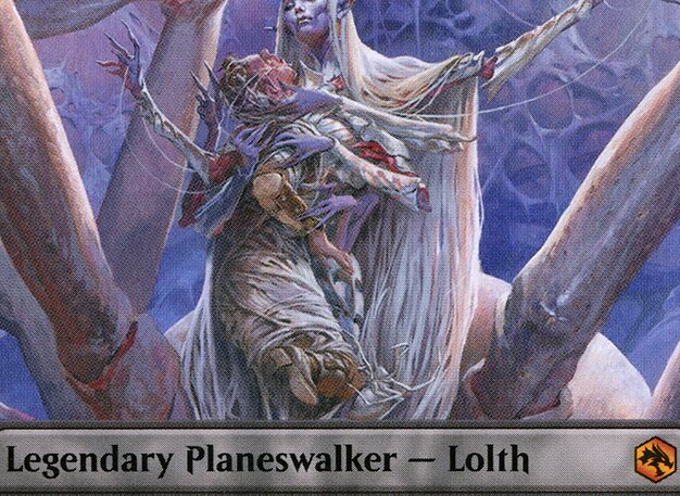 Lolth, Spider Queen