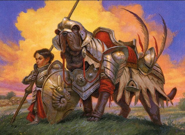 Loyal Warhound