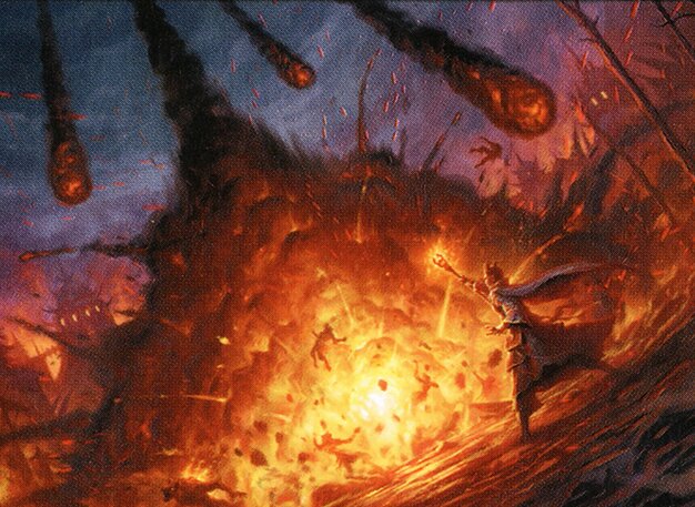 Meteor Swarm