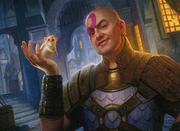 Minsc, Beloved Ranger