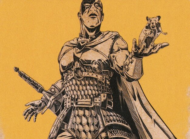 Minsc, Beloved Ranger