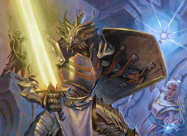 Nadaar, Selfless Paladin