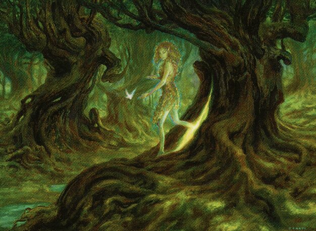 Neverwinter Dryad
