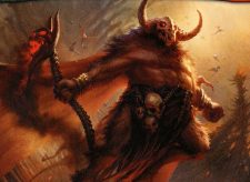 Orcus, Prince of Undeath