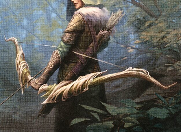 Ranger’s Longbow