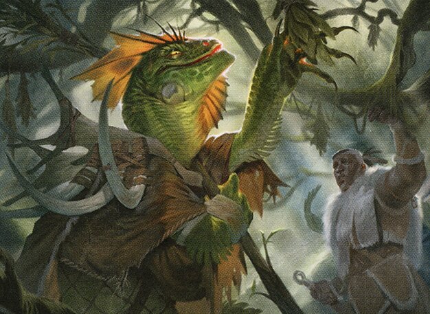 Scaled Herbalist