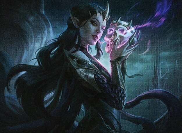 Shessra, Death’s Whisper