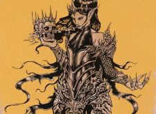 Shessra, Death’s Whisper