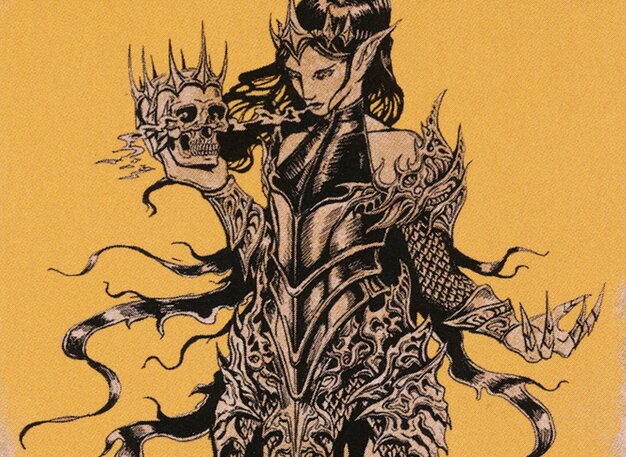 Shessra, Death’s Whisper