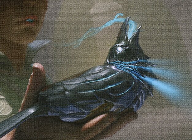 Silver Raven