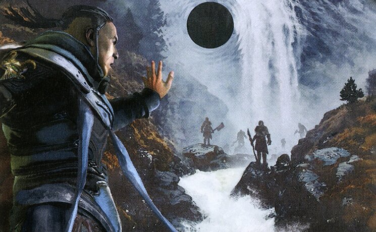 Sphere of Annihilation