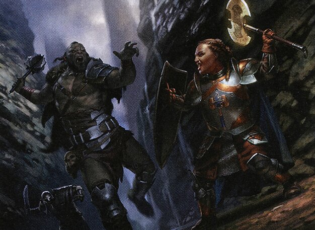 Steadfast Paladin