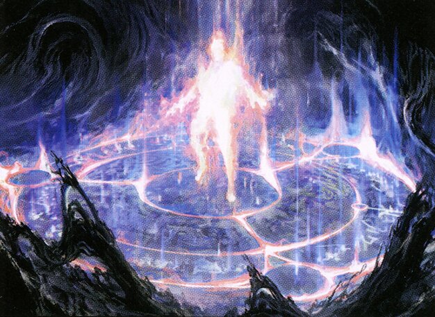 Teleportation Circle