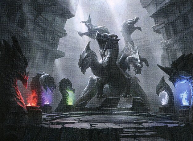 Temple of the Dragon Queen