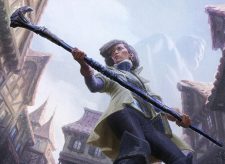 The Blackstaff of Waterdeep