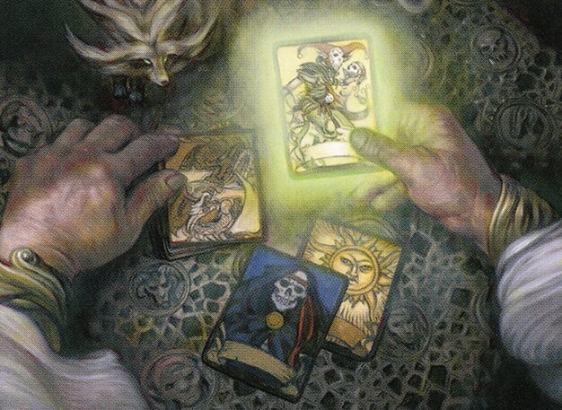 The Deck of Many Things