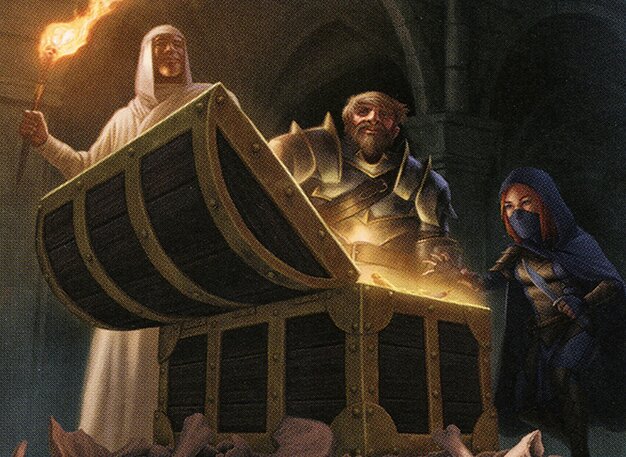 Treasure Chest