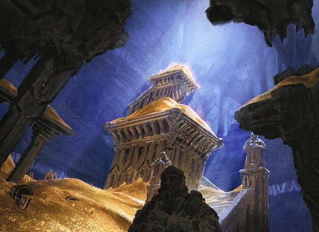Treasure Vault