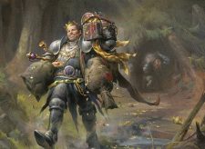 Triumphant Adventurer