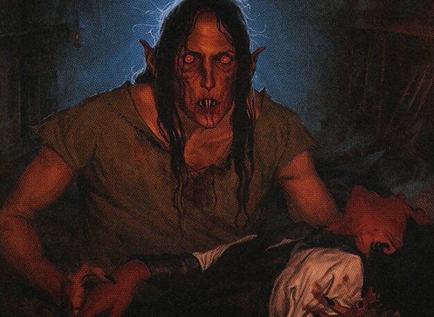 Vampire Spawn