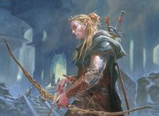 Varis, Silverymoon Ranger