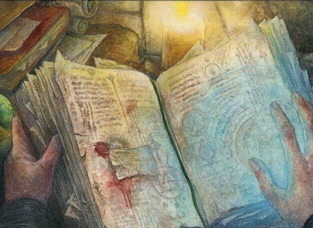 Wizard’s Spellbook