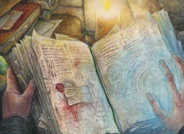 Wizard’s Spellbook