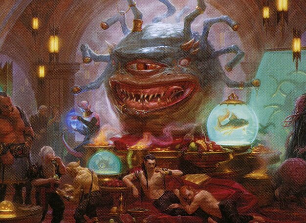 Xanathar, Guild Kingpin