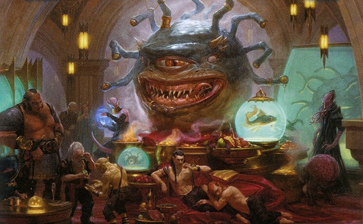 Xanathar, Guild Kingpin