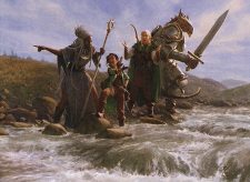You Come to a River