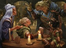 You Meet in a Tavern