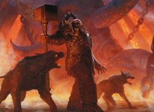 Zalto, Fire Giant Duke