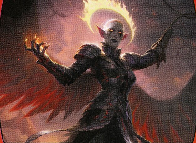 Zariel, Archduke of Avernus