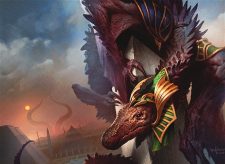 Angler Drake