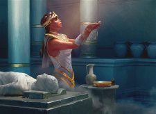 Anointer Priest