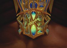 Cartouche of Strength