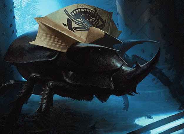 Decimator Beetle
